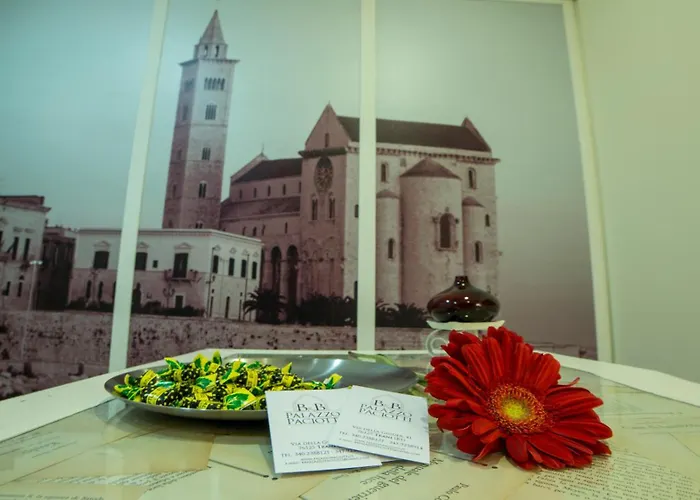 B&B Palazzo Paciotti Trani